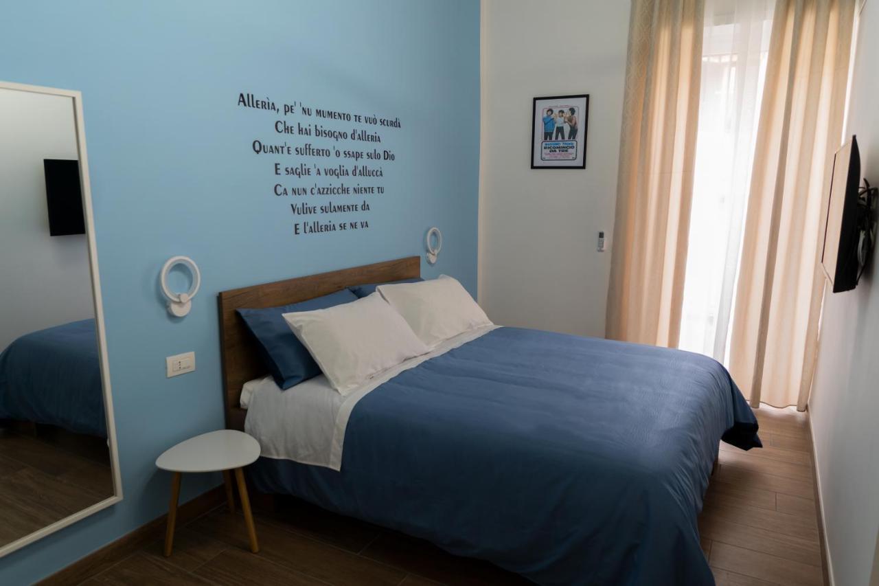 Yes I Know My Room - Storico Napoli Dış mekan fotoğraf