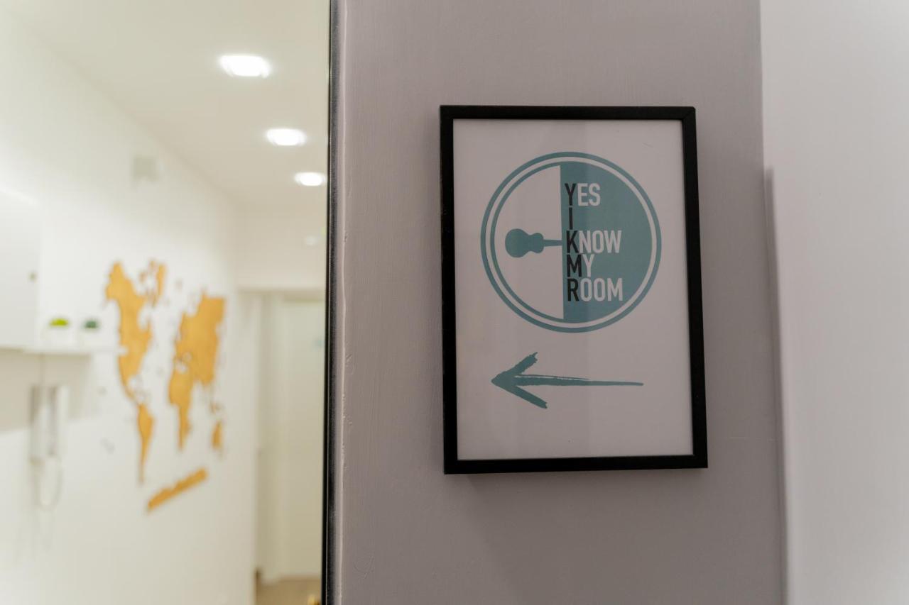 Yes I Know My Room - Storico Napoli Dış mekan fotoğraf