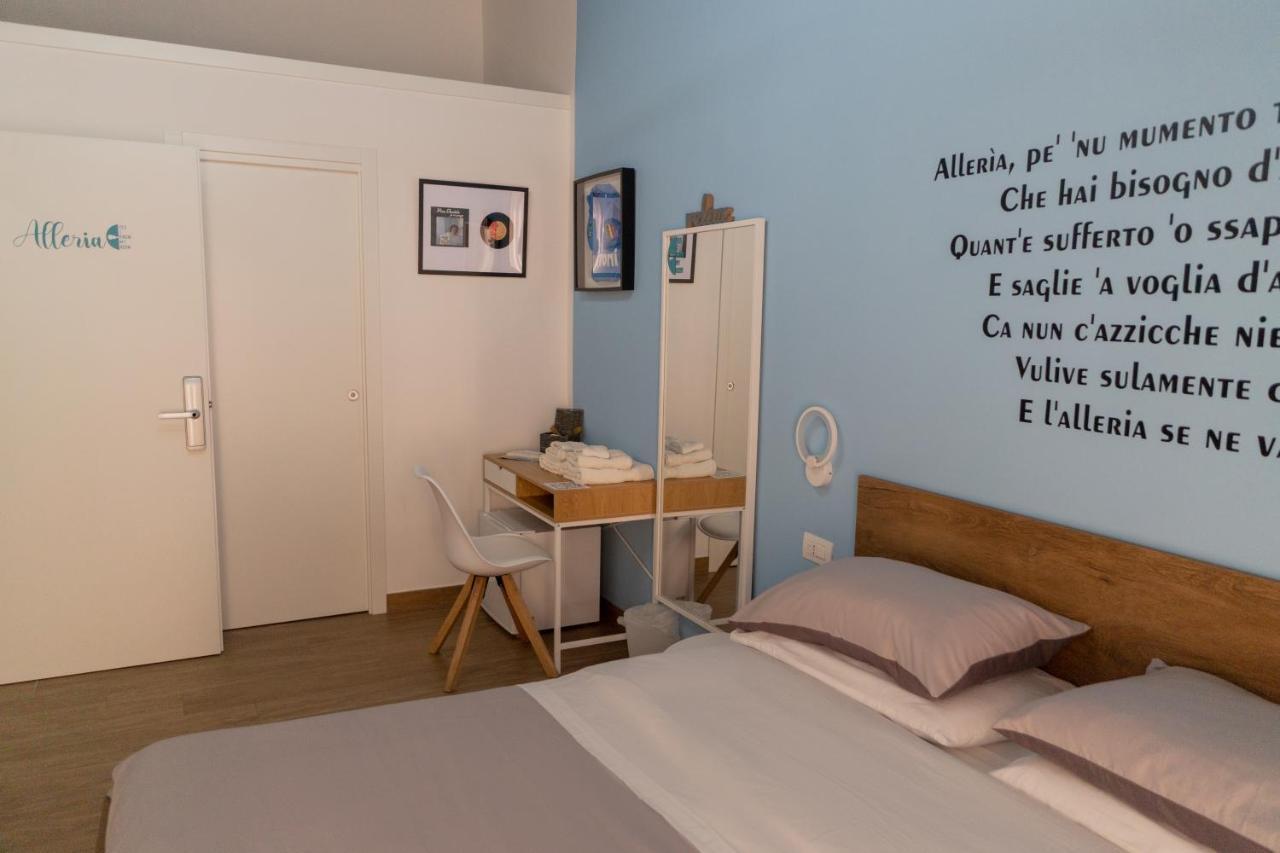 Yes I Know My Room - Storico Napoli Dış mekan fotoğraf