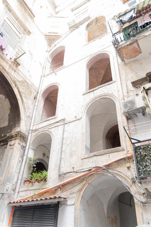 Yes I Know My Room - Storico Napoli Dış mekan fotoğraf
